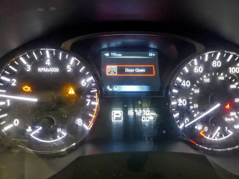 2013 NISSAN ALTIMA 3.5S  