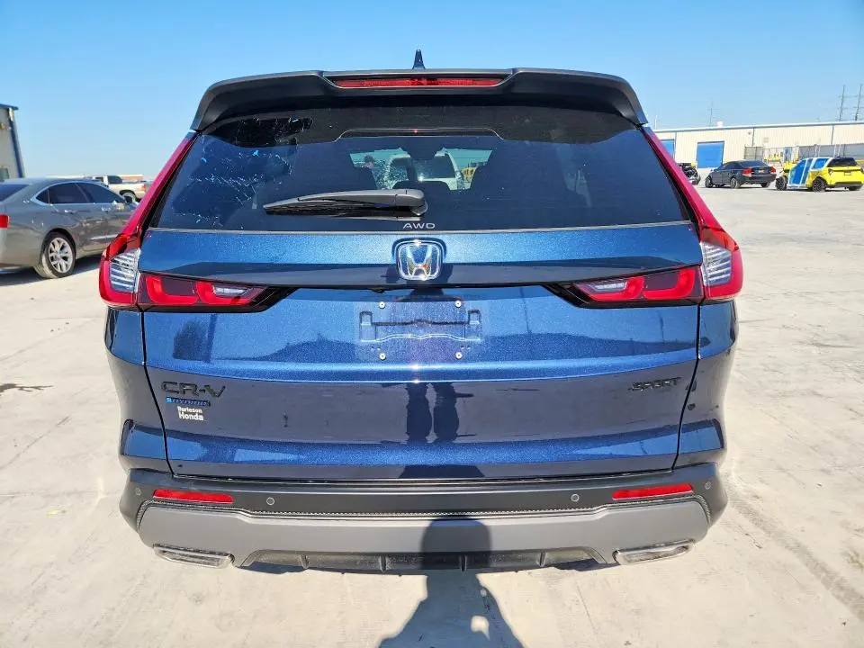 2026 HONDA CR-V SPORT-L  