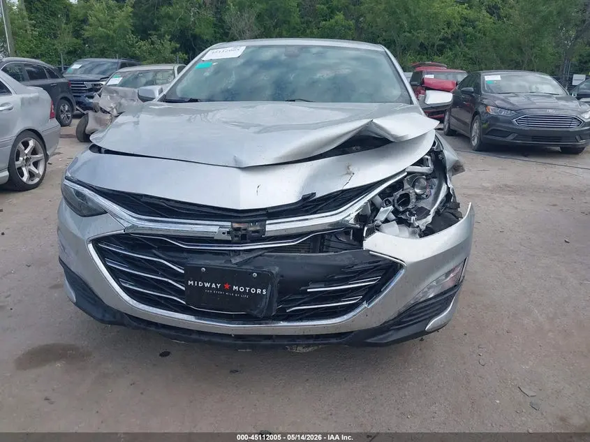 2020 CHEVROLET MALIBU FWD LT