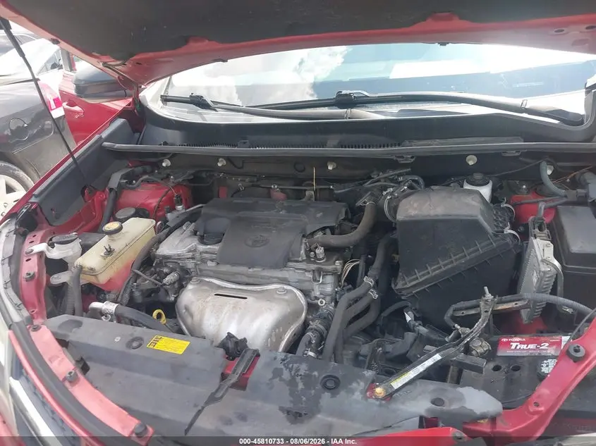 2014 TOYOTA RAV4 LE