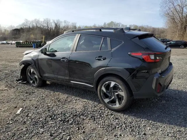 2024 SUBARU CROSSTREK LIMITED  