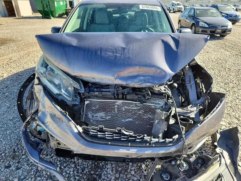 2016 HONDA CR-V SE  