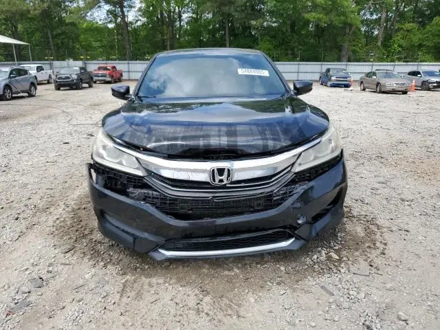 2016 HONDA ACCORD LX