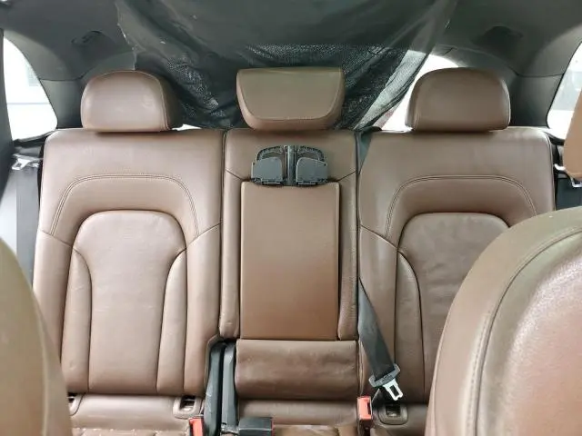 2014 AUDI Q5 TDI PREMIUM PLUS  