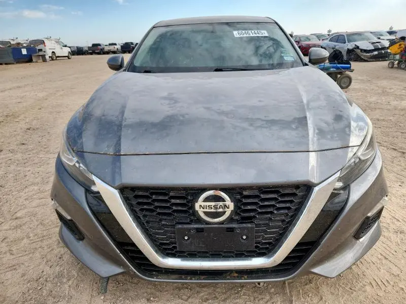 2019 NISSAN ALTIMA S