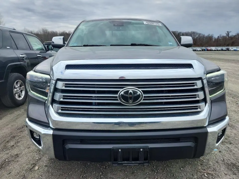 2021 TOYOTA TUNDRA LIMITED  