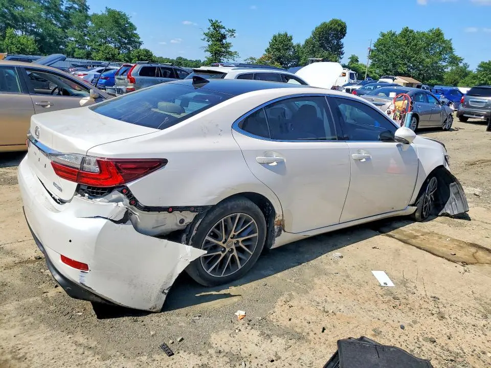 2017 LEXUS ES 350  