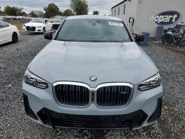 2022 BMW X4 M40I  