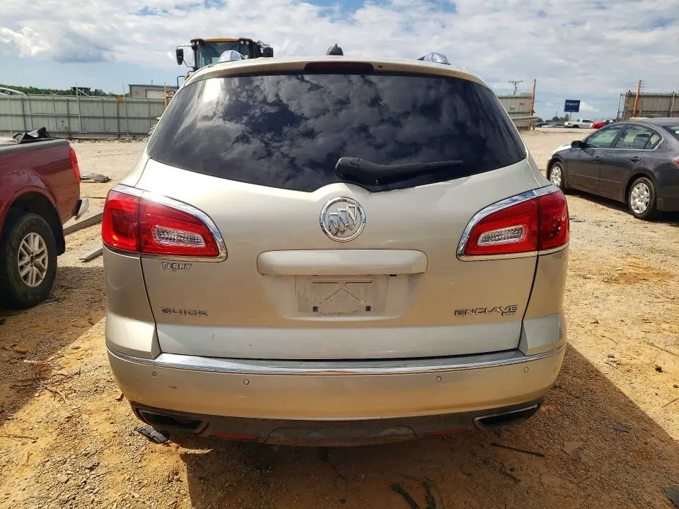 2017 BUICK ENCLAVE   