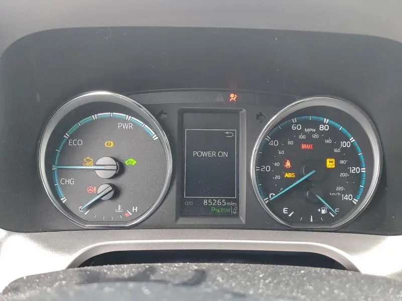 2018 TOYOTA RAV4 HV LIMITED  