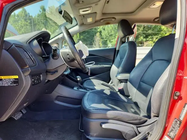 2012 KIA RIO EX  