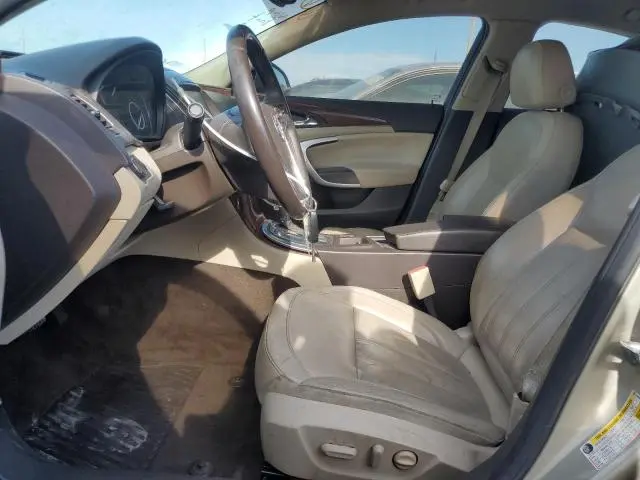 2015 BUICK REGAL PREMIUM