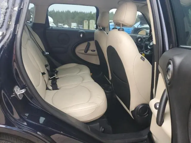 2015 MINI COOPER S COUNTRYMAN  