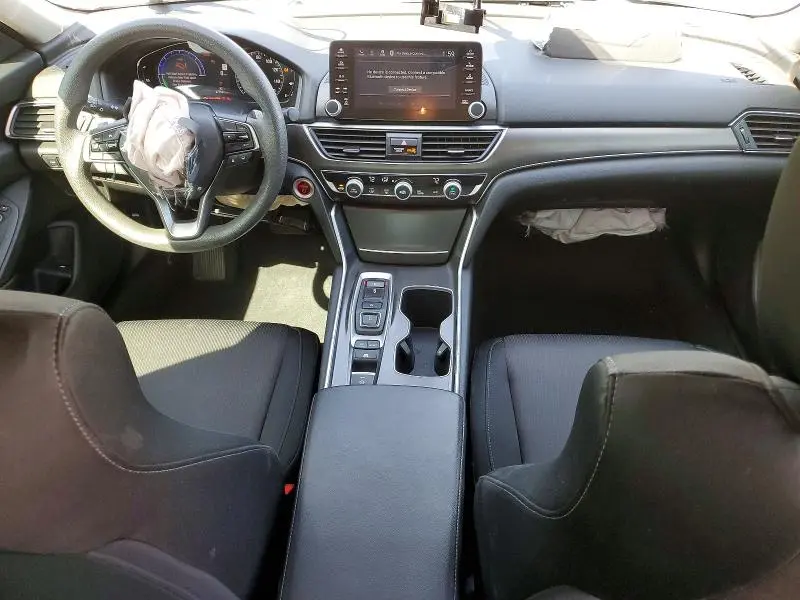 2021 HONDA ACCORD HYBRID  