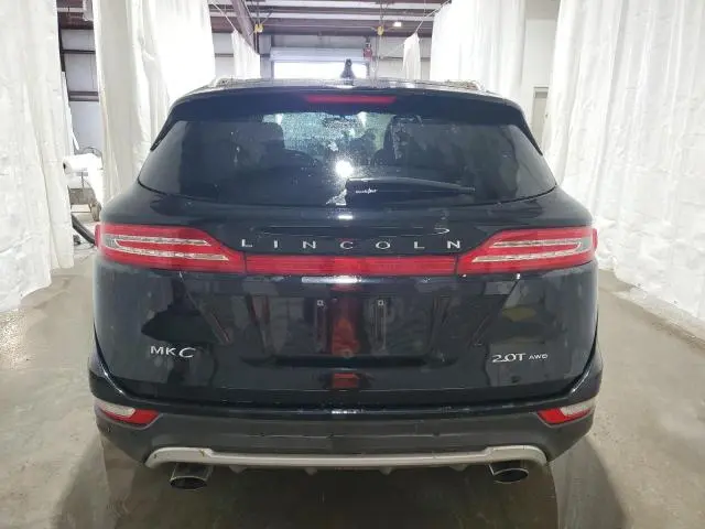 2017 LINCOLN MKC PREMIERE  