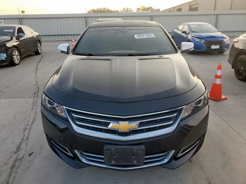 2016 CHEVROLET IMPALA LTZ  