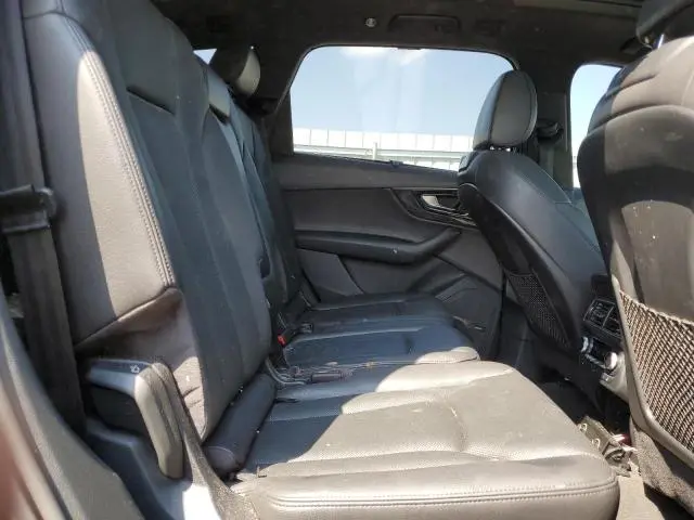 2017 AUDI Q7 PRESTIGE  