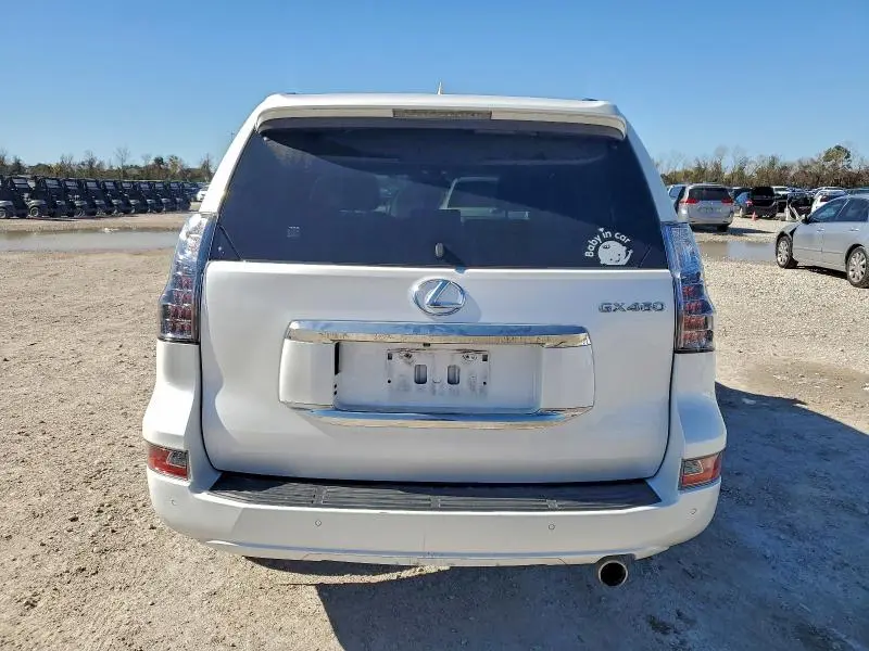 2019 LEXUS GX 460  