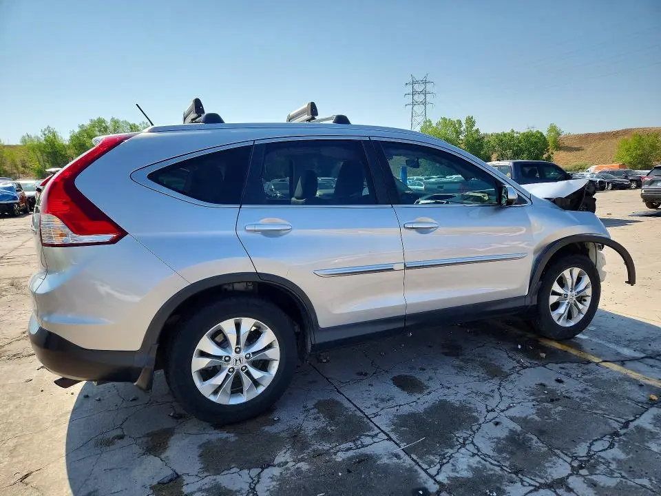 2014 HONDA CR-V EXL  