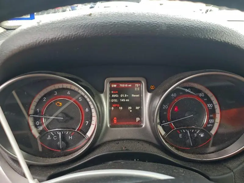 2020 DODGE JOURNEY CROSSROAD  