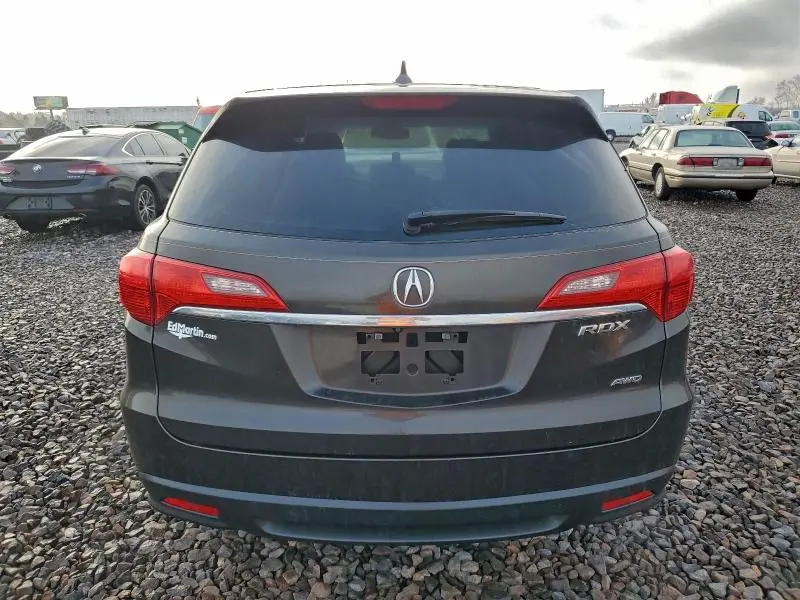 2015 ACURA RDX TECHNOLOGY  