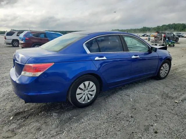 2010 HONDA ACCORD LX  
