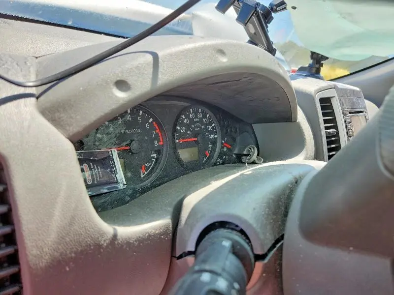 2018 NISSAN FRONTIER SV  