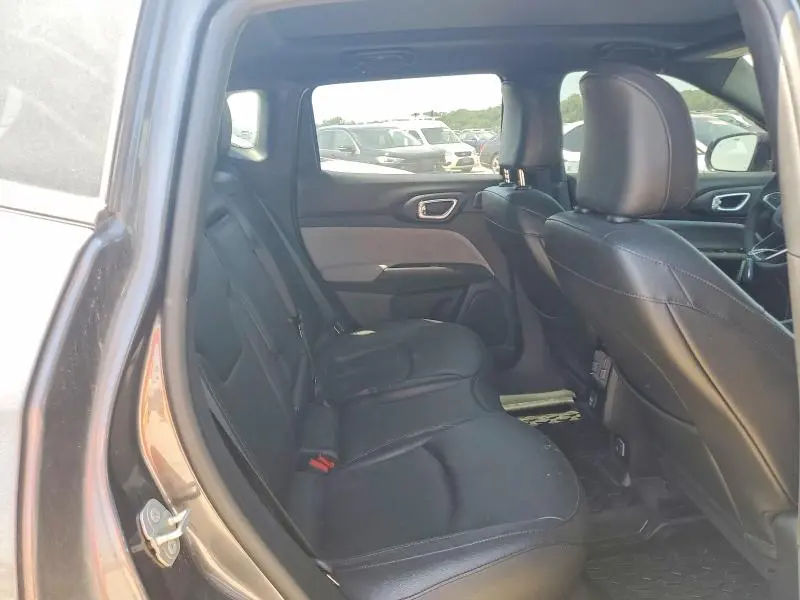 2023 JEEP COMPASS LATITUDE LUX  