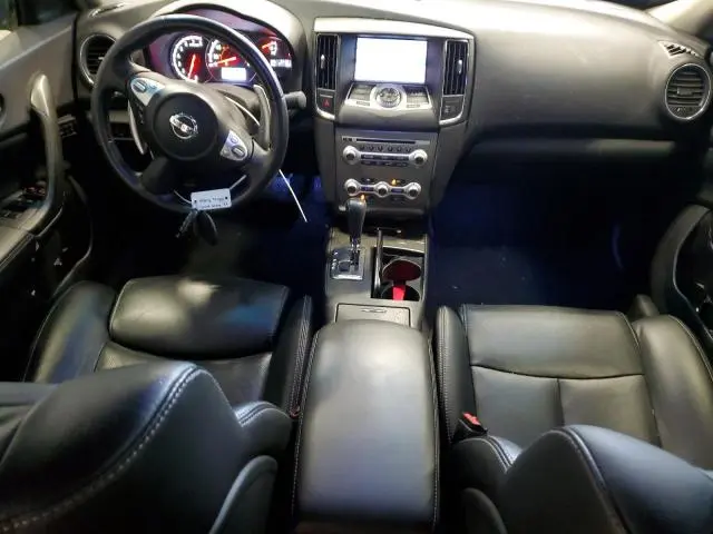 2014 NISSAN MAXIMA S  