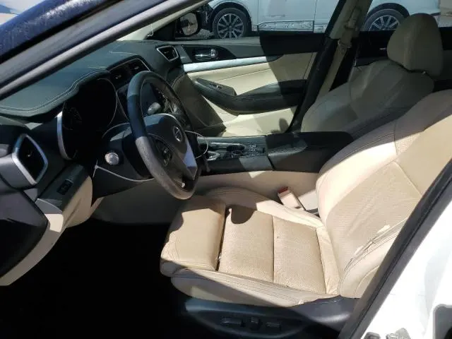 2016 NISSAN MAXIMA 3.5S  