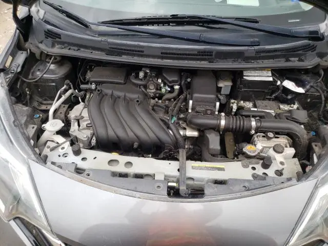 2017 NISSAN VERSA NOTE S