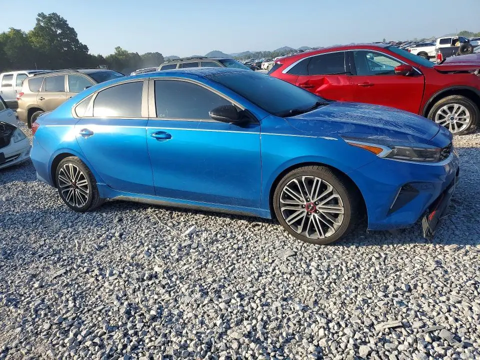 2022 KIA FORTE GT  
