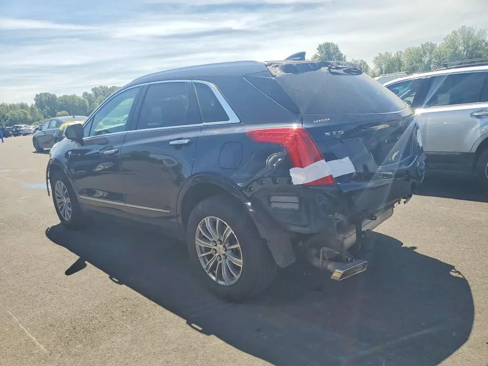 2017 CADILLAC XT5 LUXURY  