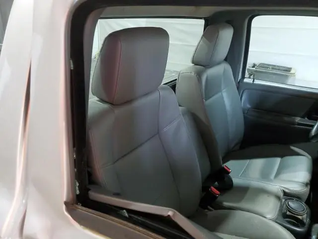 2011 FORD RANGER   