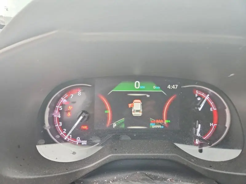 2019 TOYOTA RAV4 ADVENTURE  