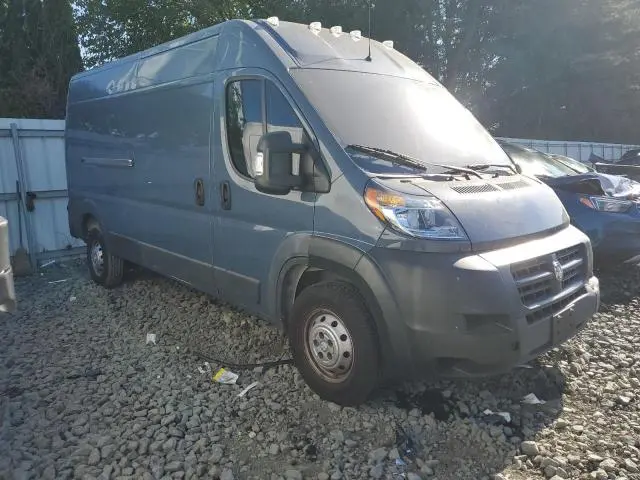 2018 RAM PROMASTER 2500 2500 HIGH  