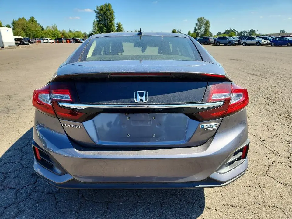 2018 HONDA CLARITY TOURING  