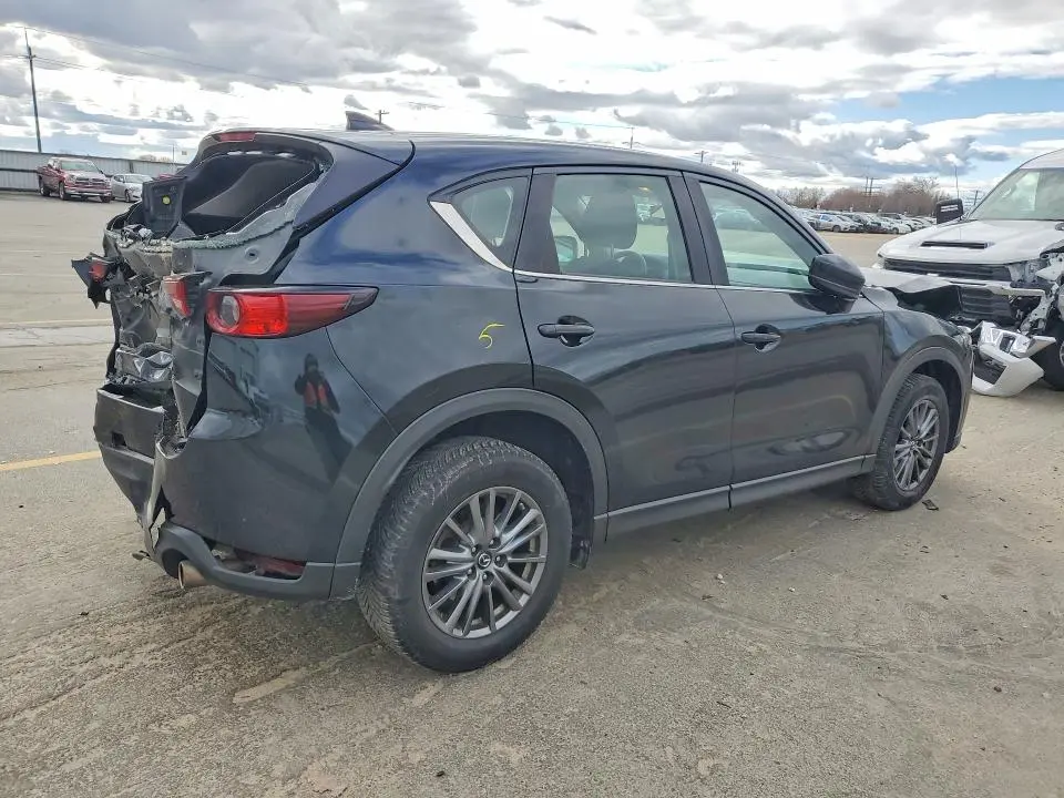 2018 MAZDA CX-5 SPORT  