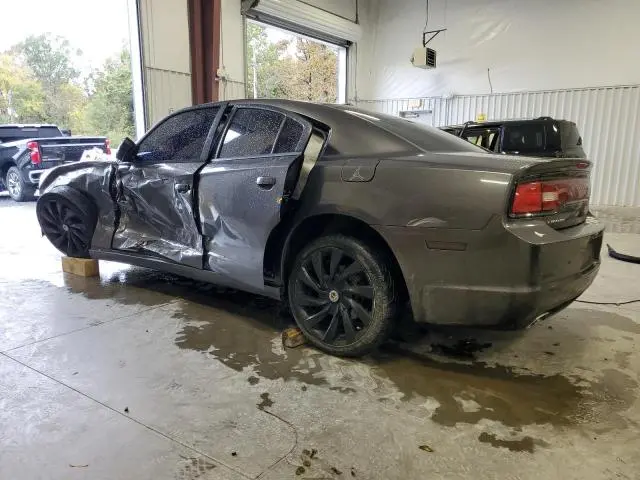 2013 DODGE CHARGER SE  