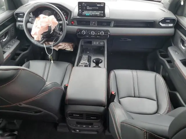 2024 HONDA PILOT TRAILSPORT  