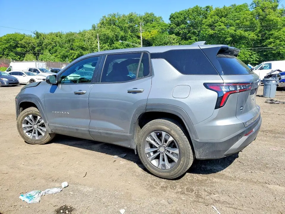 2026 CHEVROLET EQUINOX LS  