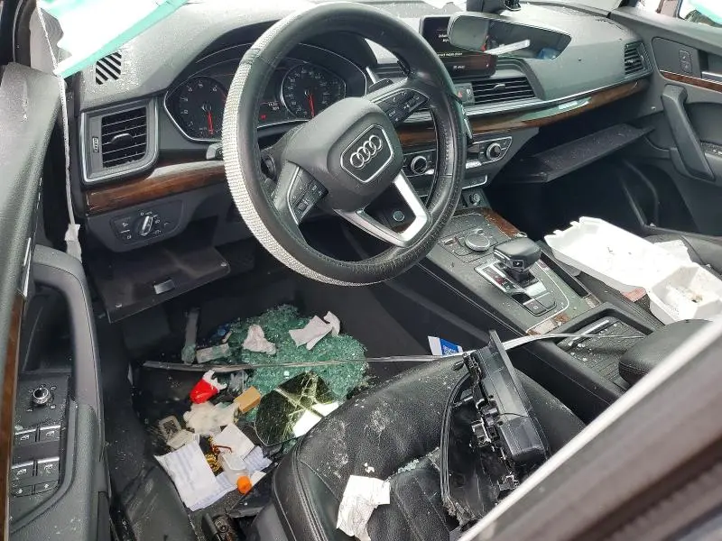 2020 AUDI Q5 PREMIUM  
