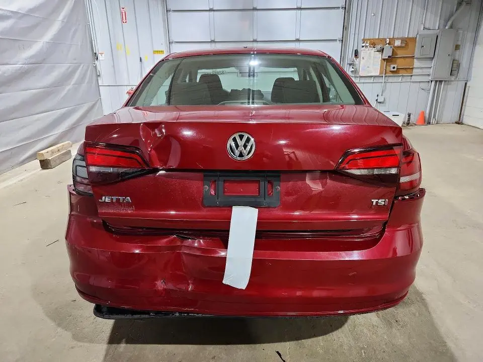 2017 VOLKSWAGEN JETTA S  