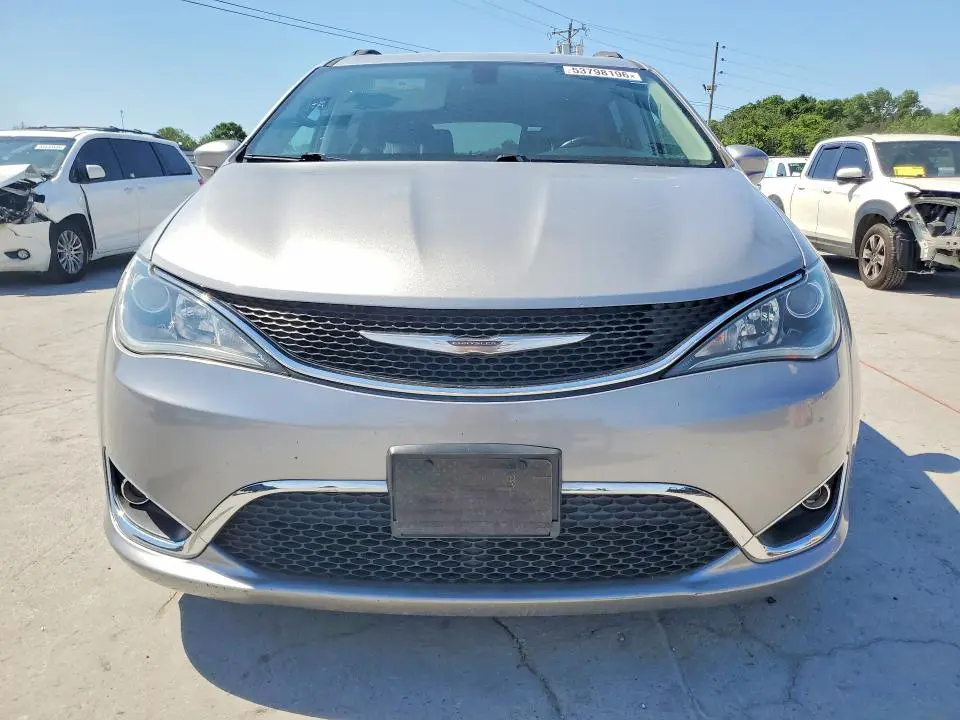 2017 CHRYSLER PACIFICA TOURING L  