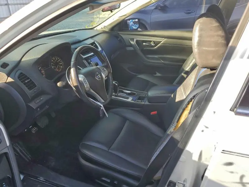 2018 NISSAN ALTIMA 2.5  