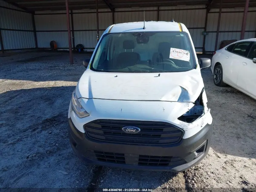 2019 FORD TRANSIT CONNECT XL