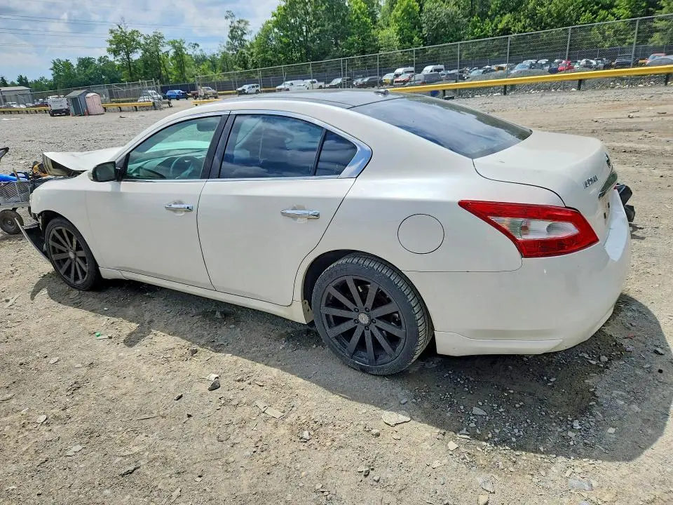 2011 NISSAN MAXIMA 3.5 S  