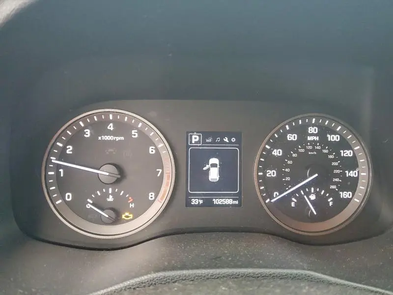 2018 HYUNDAI TUCSON SEL  