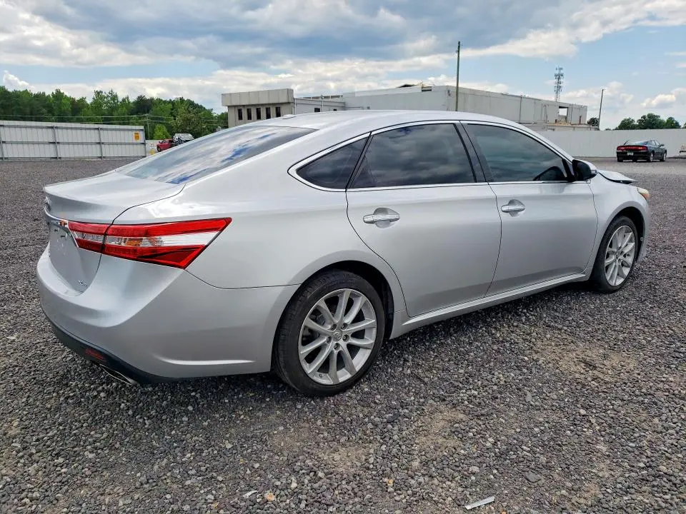 2013 TOYOTA AVALON XLE TOURING  