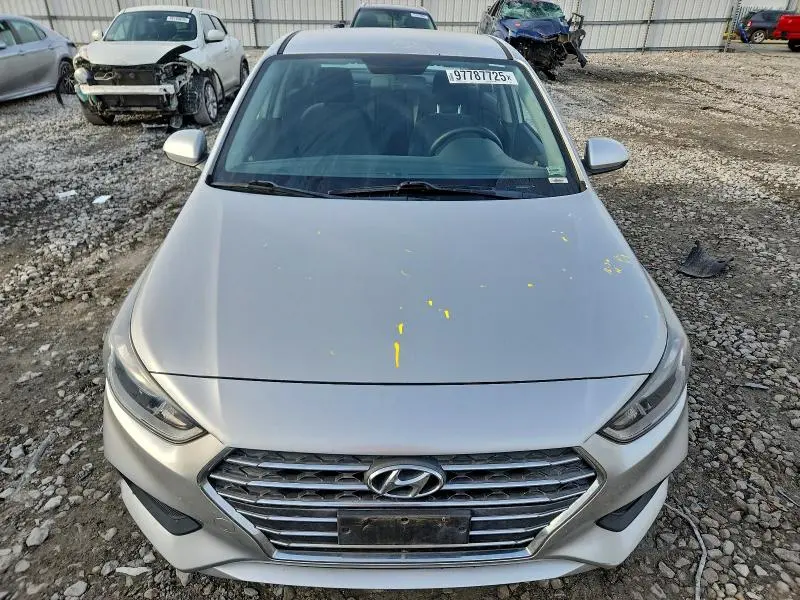 2019 HYUNDAI ACCENT SE  